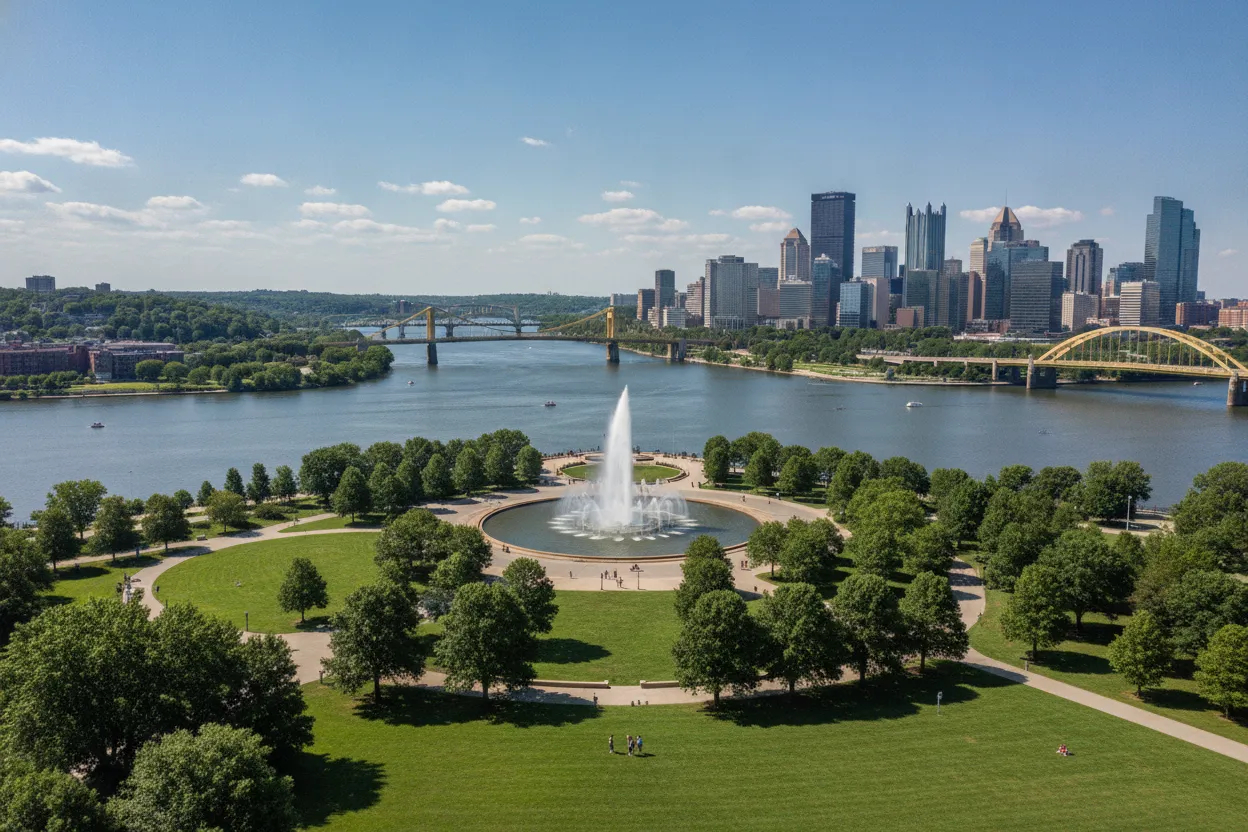 Point State Park
